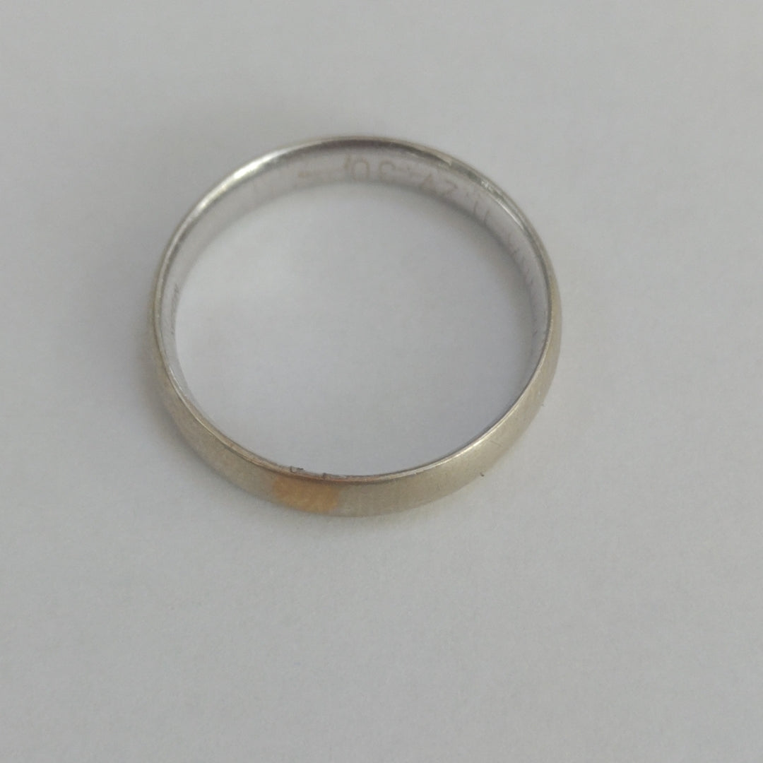 ARGOLLA ORO 14 K 2.2 GRMS (SEMINUEVO)