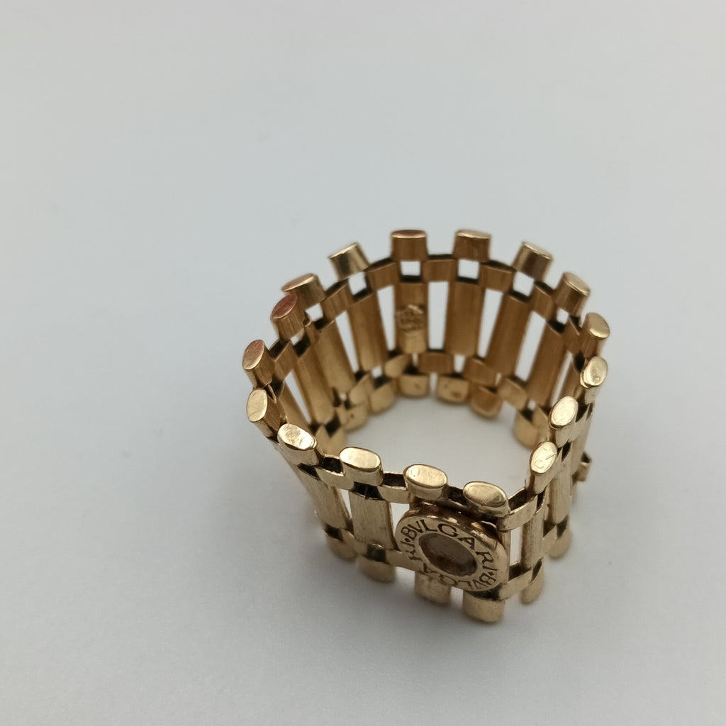 ANILLO ORO 14 K 6.8 GRMS (SEMINUEVO)
