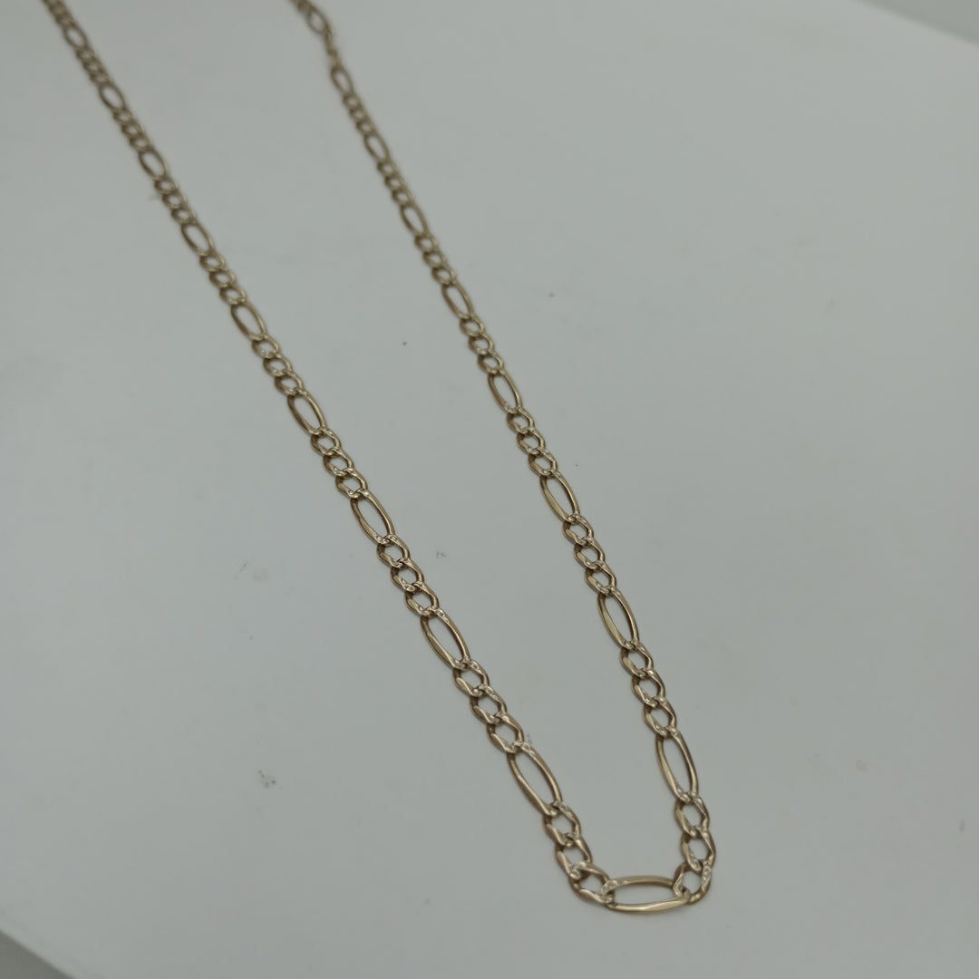 CADENA ORO 14 K 6.3 GRMS (SEMINUEVO)