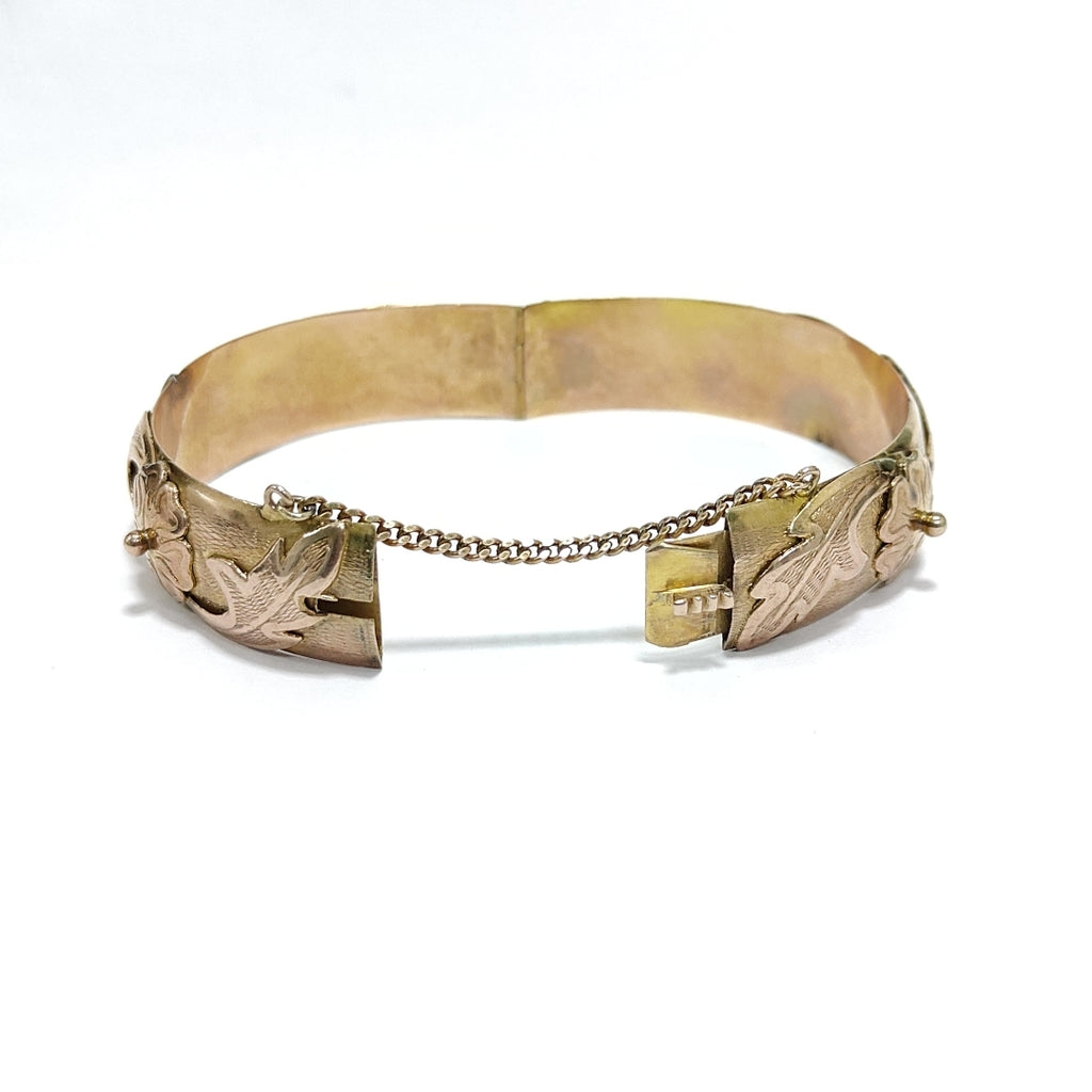 BRAZALETE ORO 8 K 23,30 GRMS (SEMINUEVO)