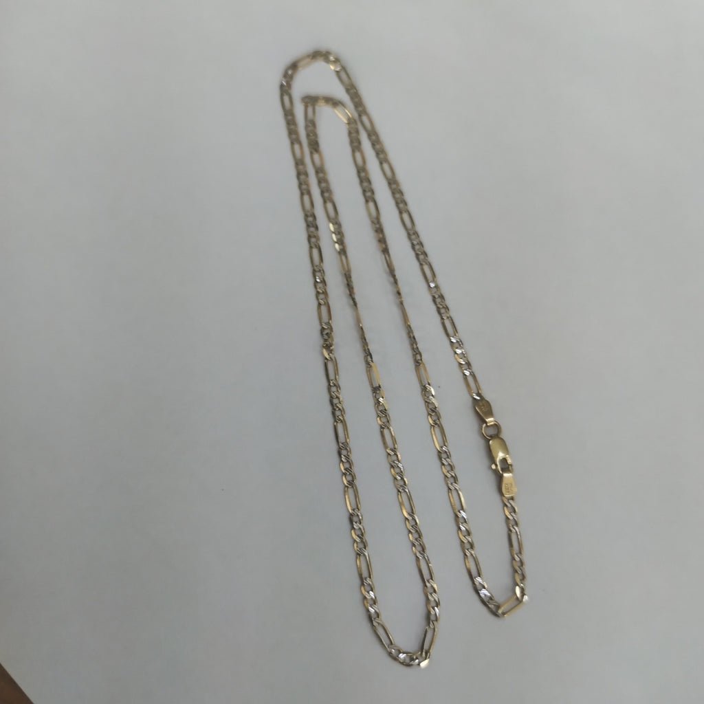 CADENA ORO 14 K 4.2 GRMS (SEMINUEVO)