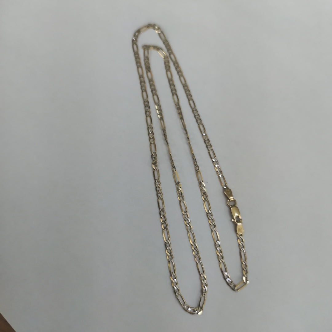 CADENA ORO 14 K 4.2 GRMS (SEMINUEVO)