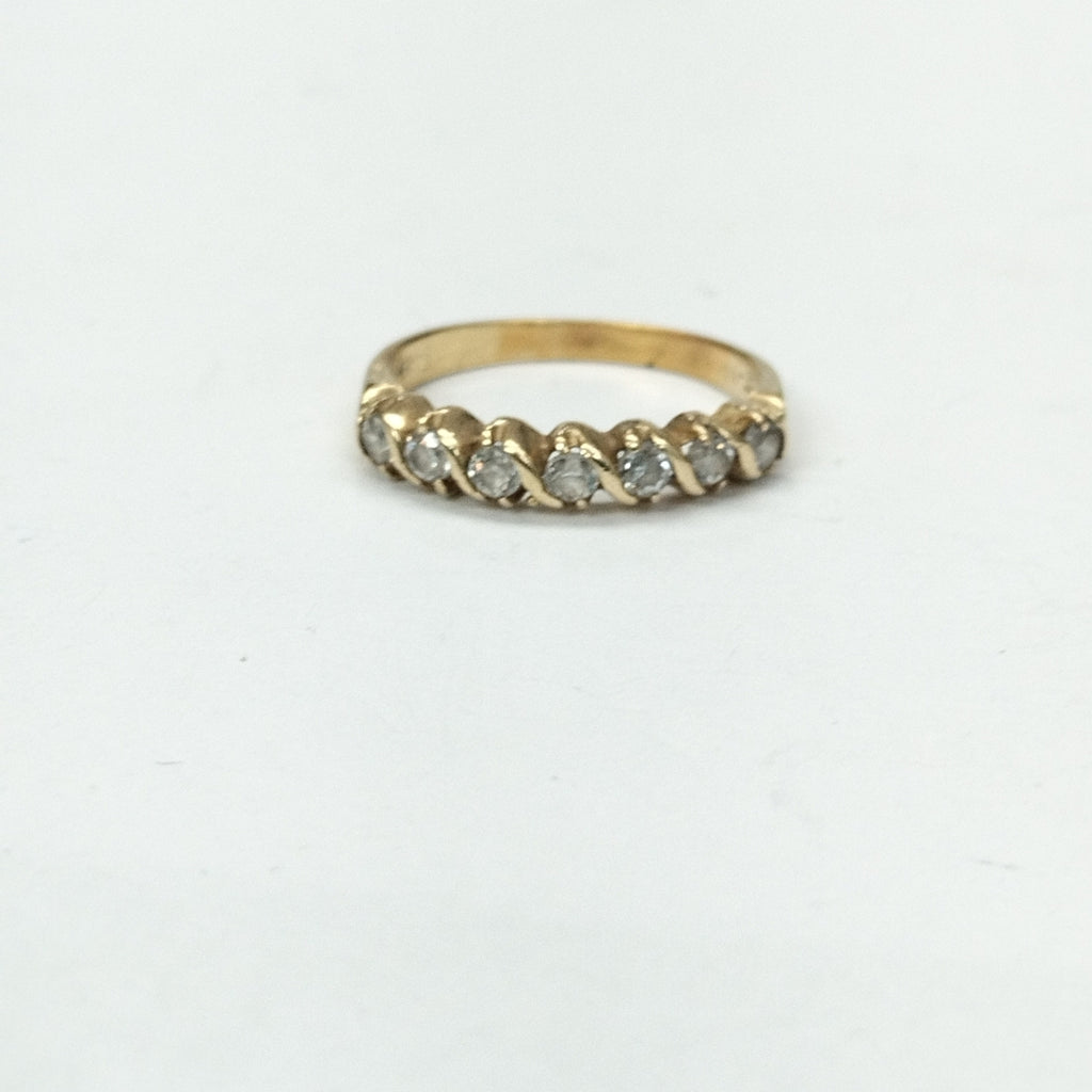 ANILLITO ORO 14 K 2.2 GRMS (SEMINUEVO)