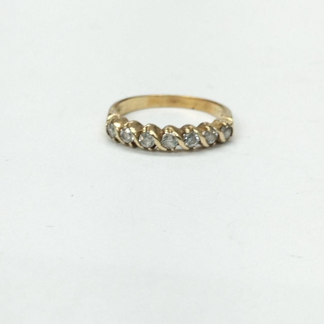 ANILLITO ORO 14 K 2.2 GRMS (SEMINUEVO)