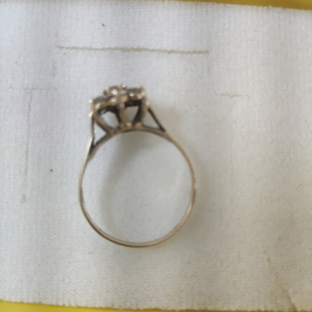 ANILLITO ORO 8 K 2.1 GRMS (SEMINUEVO)