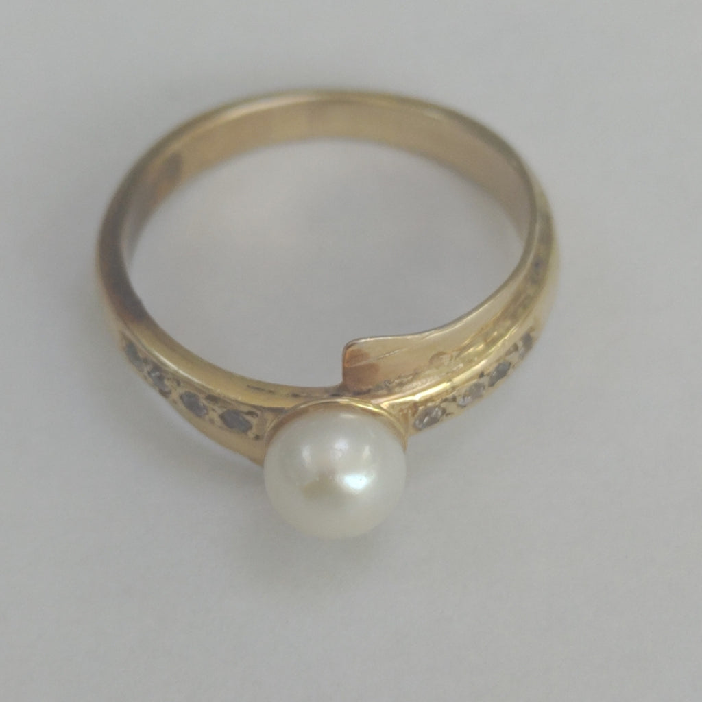 ANILLITO ORO 14 K 4 GRMS (SEMINUEVO)