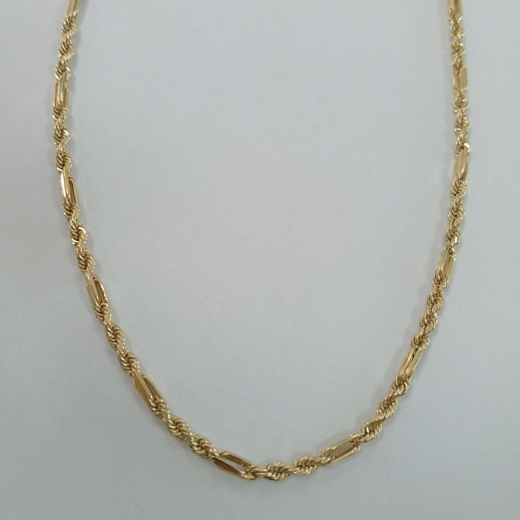 CADENA ORO 10 K 2.9 GRMS (SEMINUEVO)