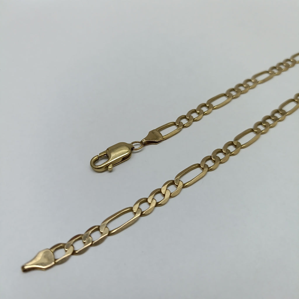 CADENA ORO 14 K 16.7 GRMS (SEMINUEVO)