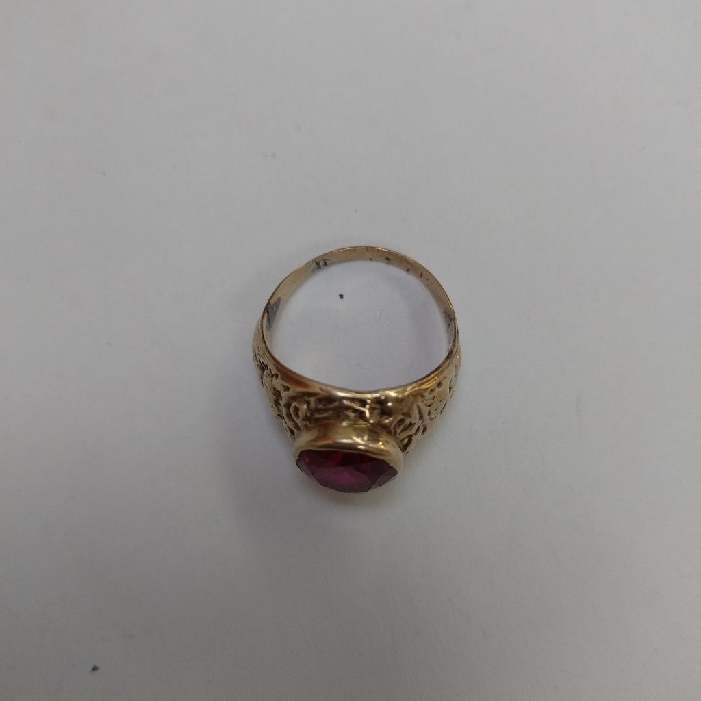 ANILLO ORO 8 K 5,20 GRMS (SEMINUEVO)