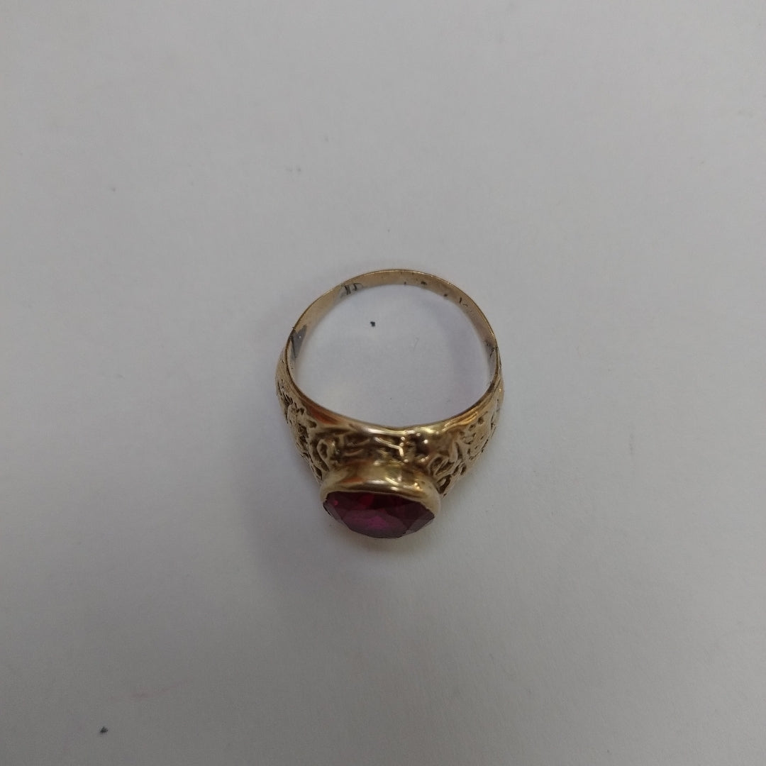 ANILLO ORO 8 K 5,20 GRMS (SEMINUEVO)