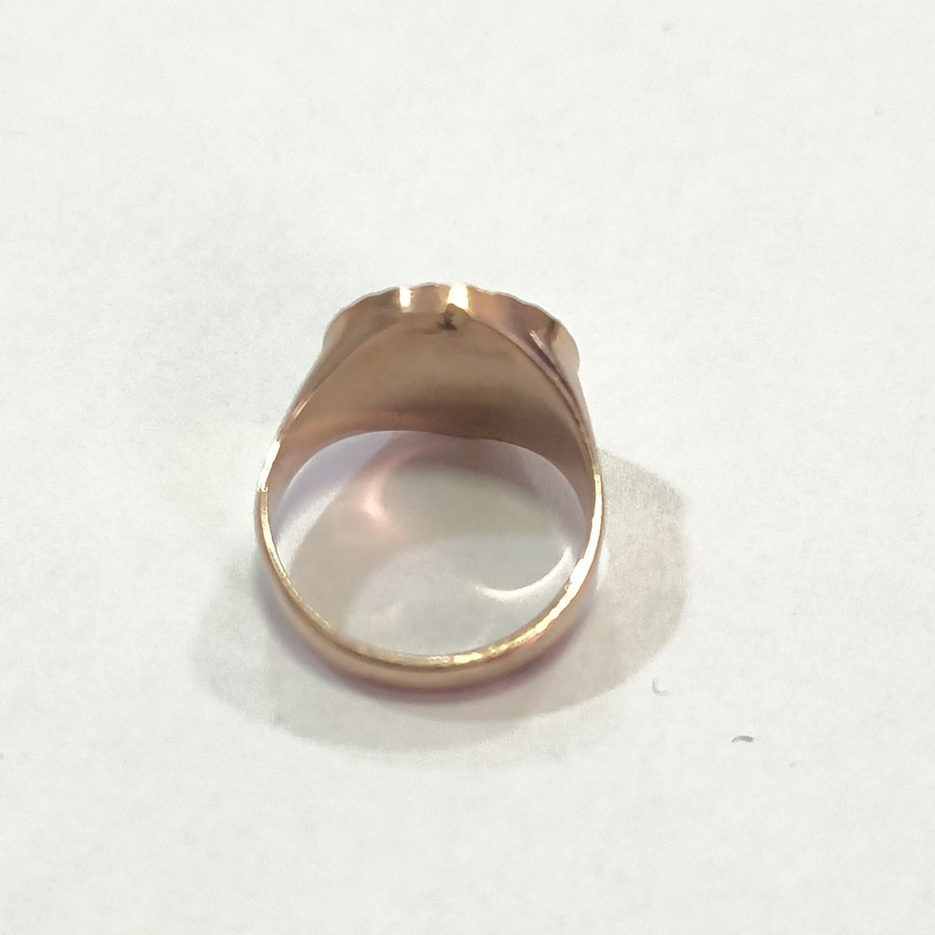 ANILLO ORO 8 K 3,00 GRMS (SEMINUEVO)