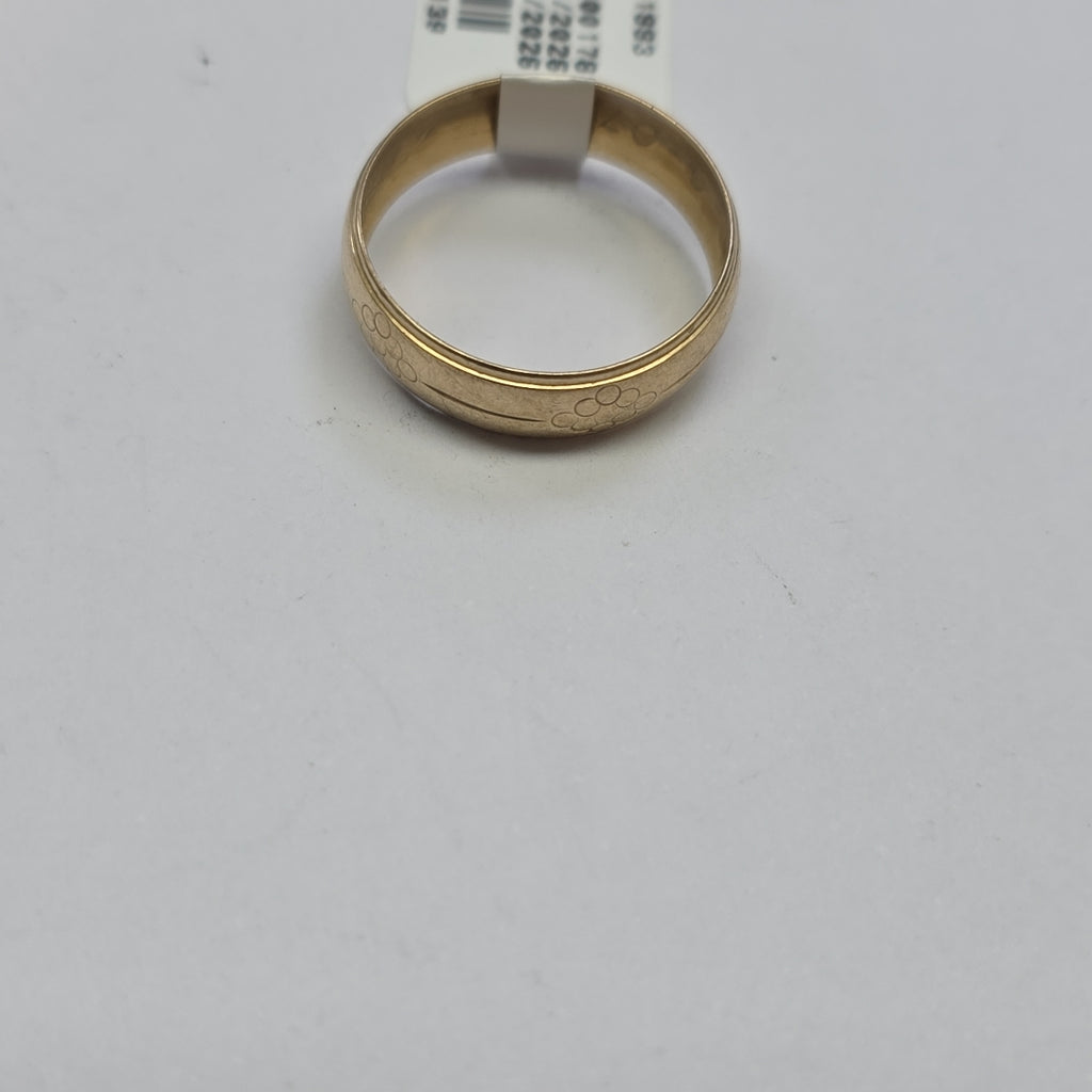 ARGOLLA ORO 10 K 1.7 GRMS (SEMINUEVO)
