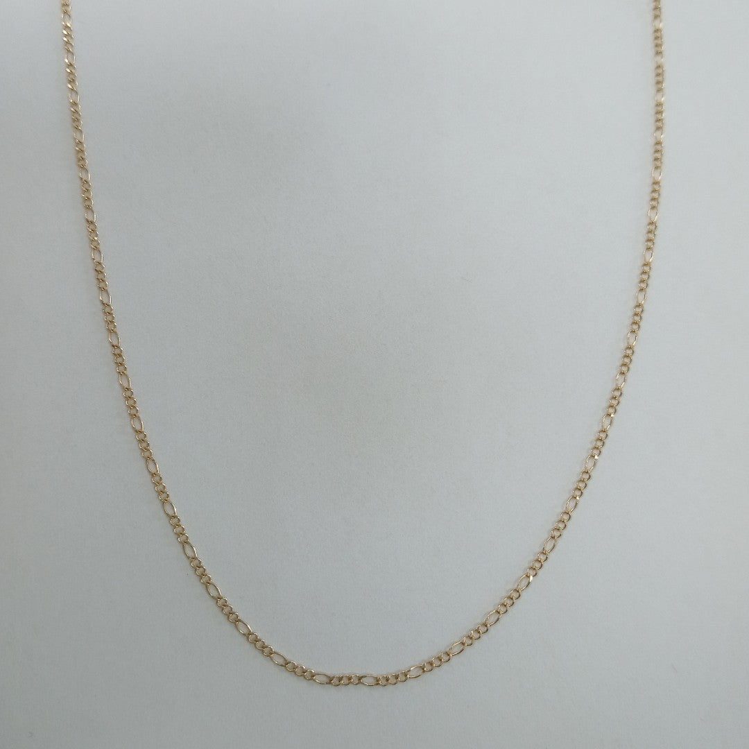 CADENA 3 X 1 1.7GR 60 CM (NUEVO)