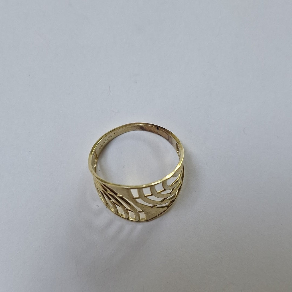 ANILLITO ORO 10 K 2.4 GRMS (SEMINUEVO)
