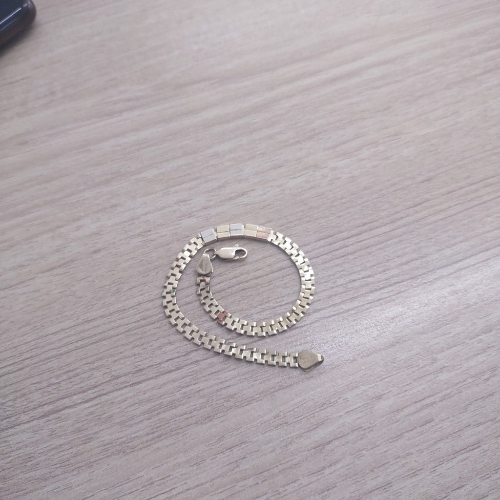 PULSERA ORO 14 K 3.7 GRMS (SEMINUEVO)