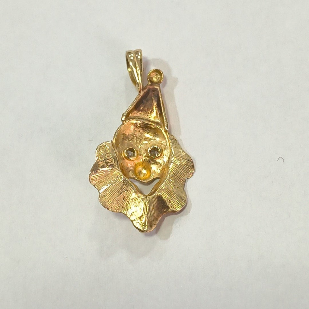 DIJE ORO 14 K 1,80 GRMS (SEMINUEVO)