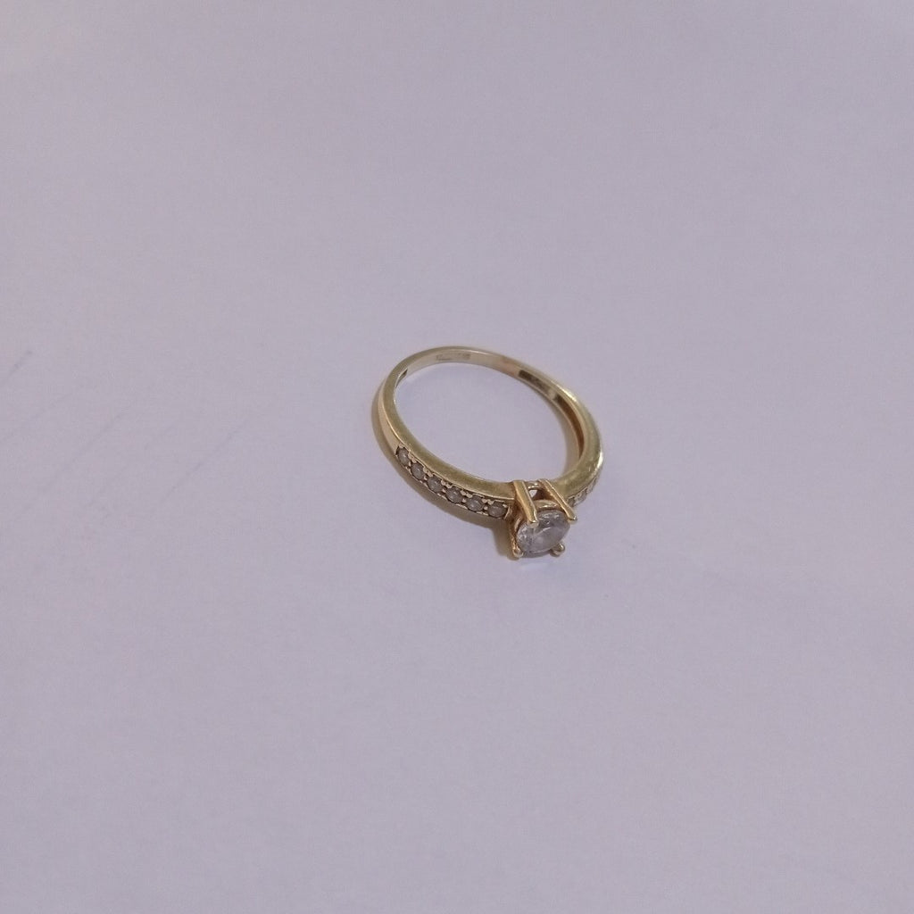 ANILLITO ORO 10 K 2,40 GRMS (SEMINUEVO)