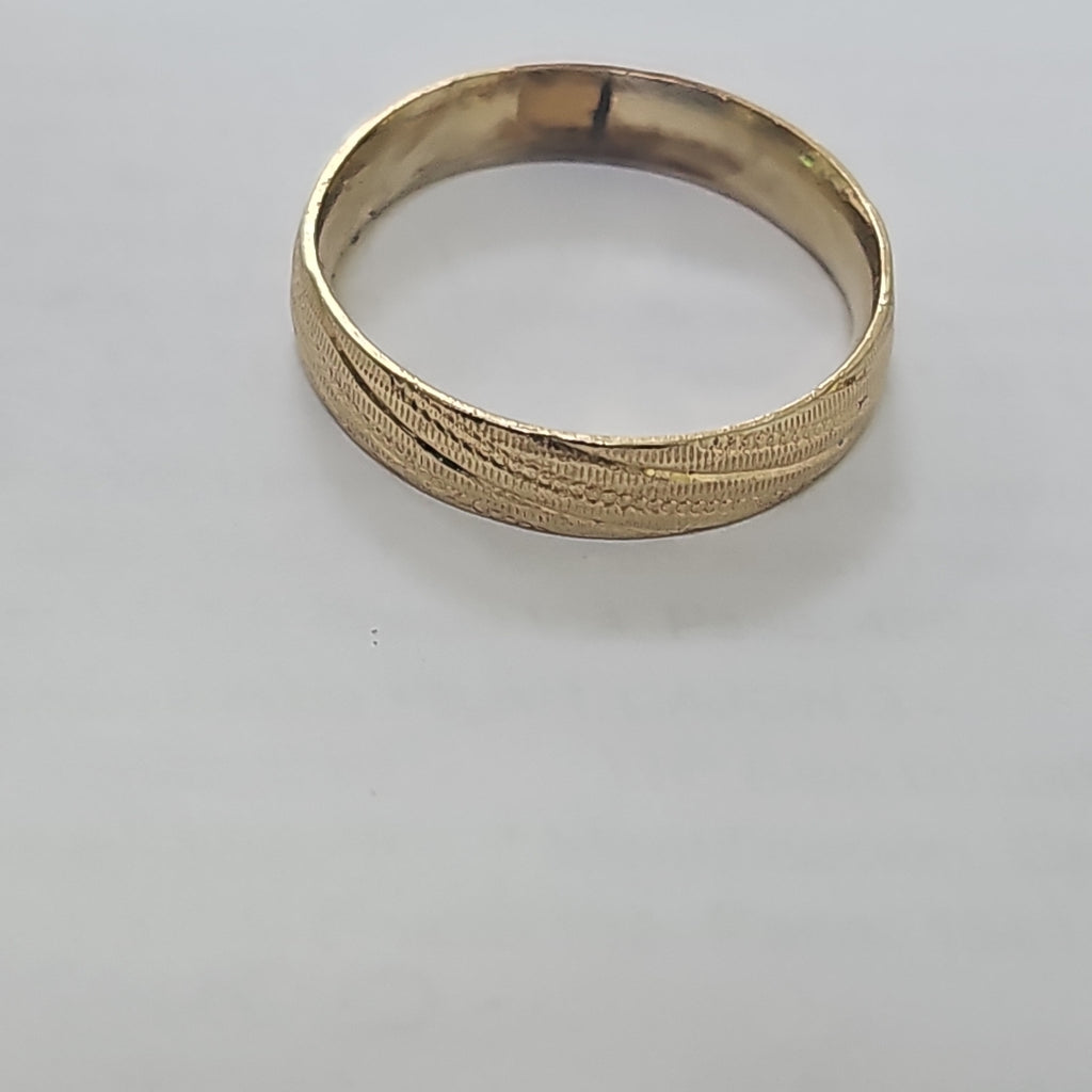 ARGOLLA ORO 14 K 3.3 GRMS (SEMINUEVO)