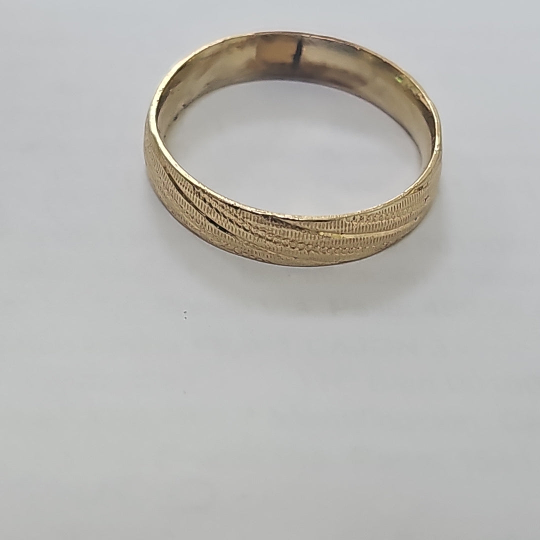 ARGOLLA ORO 14 K 3.3 GRMS (SEMINUEVO)