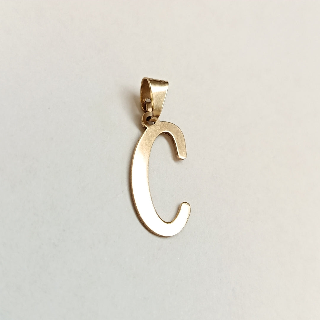 DIJE ORO 10 K 0,60 GRMS (SEMINUEVO)