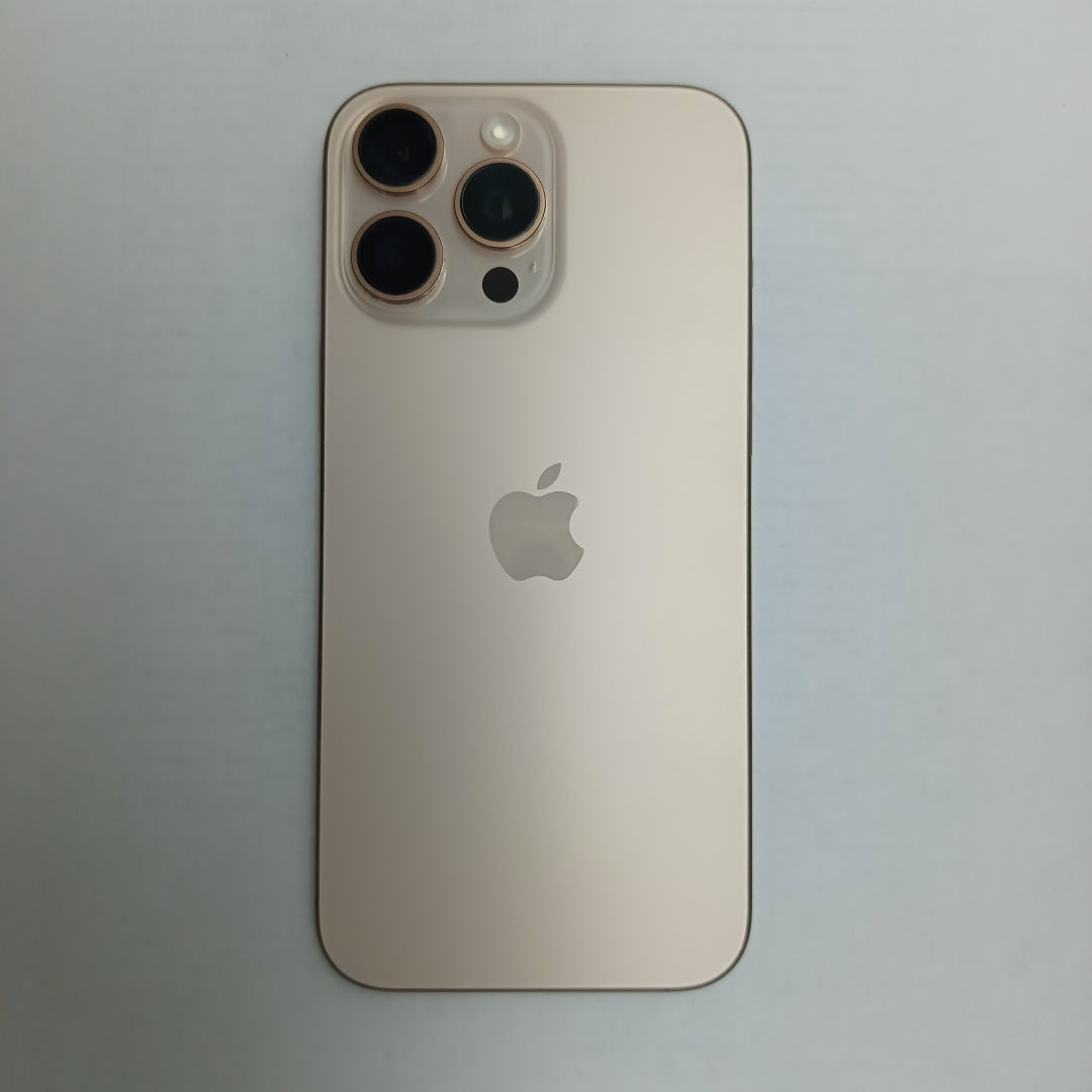 CELULAR APPLE IPHONE 16 PRO MAX A3295 (2024) 256 GB 8 GB RAM (SEMINUEVO)
