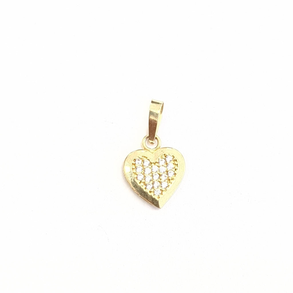 DIJE ORO 10 K 0.5 GRMS (SEMINUEVO)