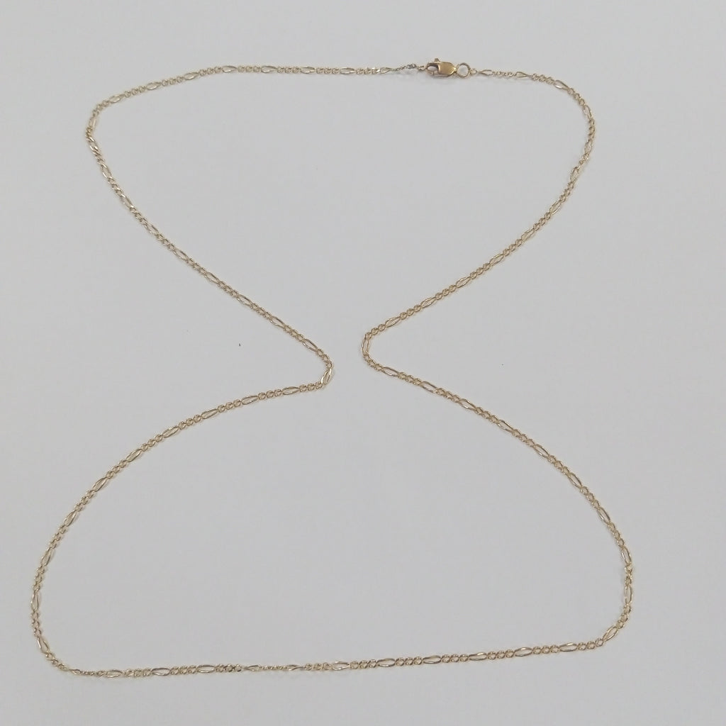 CADENA ORO 14 K 3.5 GRMS (SEMINUEVO)