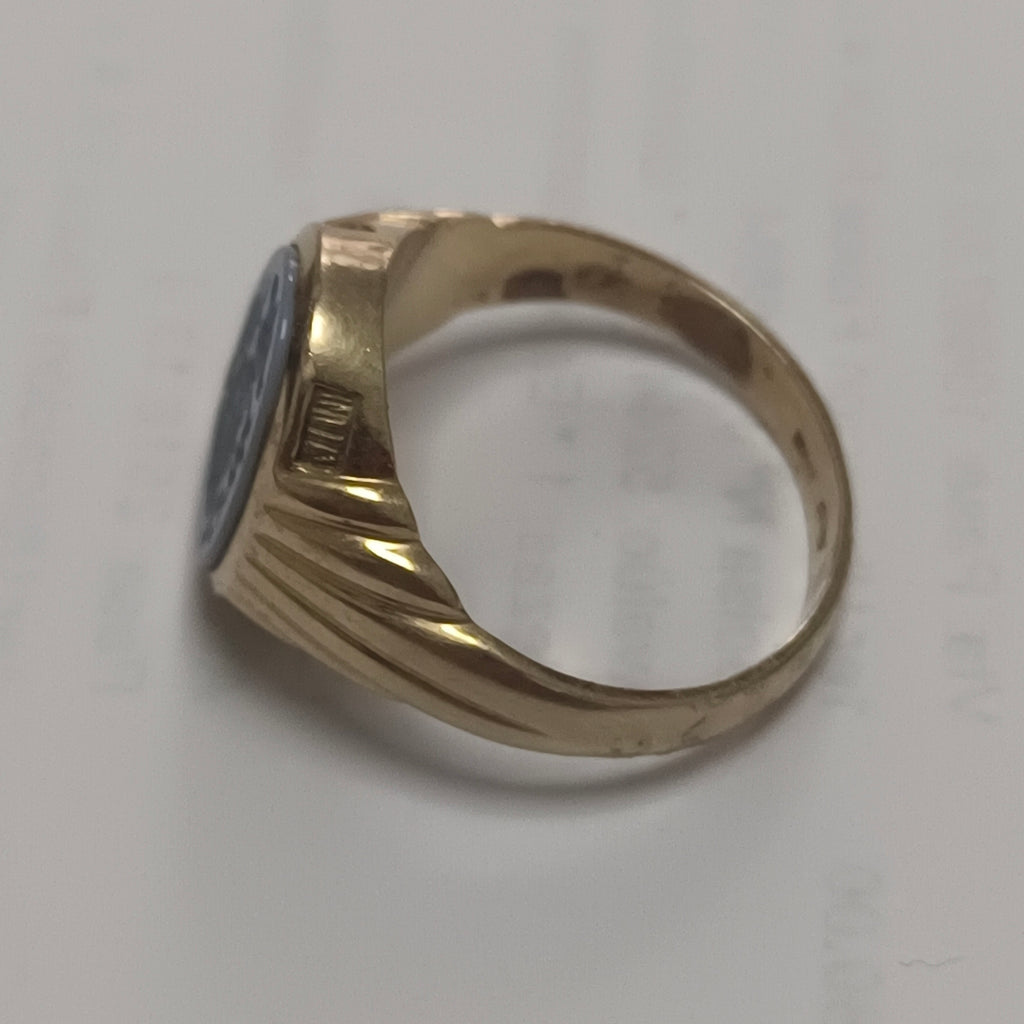 ANILLITO ORO 18 K 5.2 GRMS (SEMINUEVO)