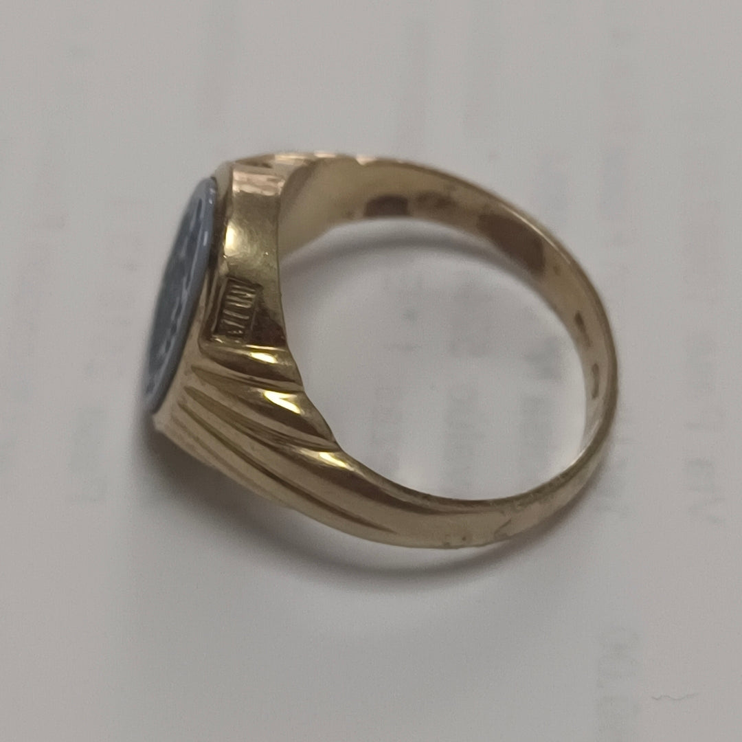 ANILLITO ORO 18 K 5.2 GRMS (SEMINUEVO)