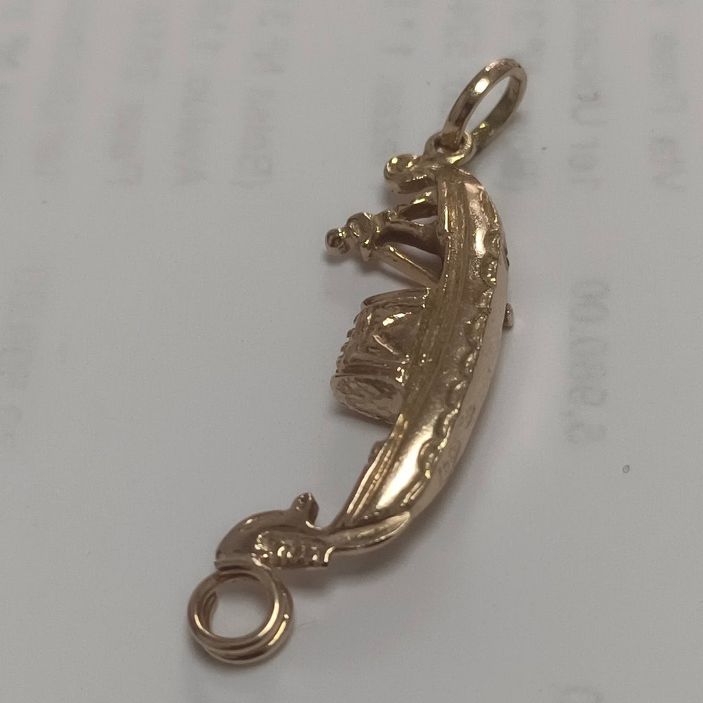 DIJE ORO 18 K 5.9 GRMS (SEMINUEVO)
