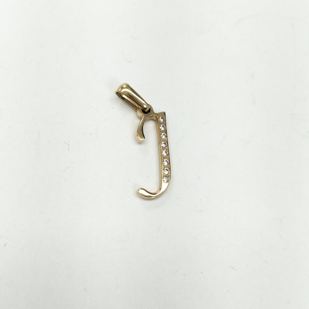 DIJE ORO 14 K 0.8 GRMS (SEMINUEVO)
