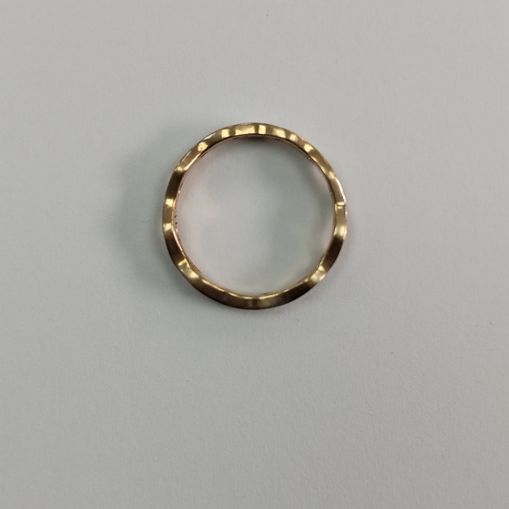 ANILLITO ORO 10 K 2,80 GRMS (SEMINUEVO)