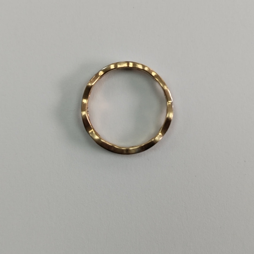 ANILLITO ORO 10 K 2,80 GRMS (SEMINUEVO)