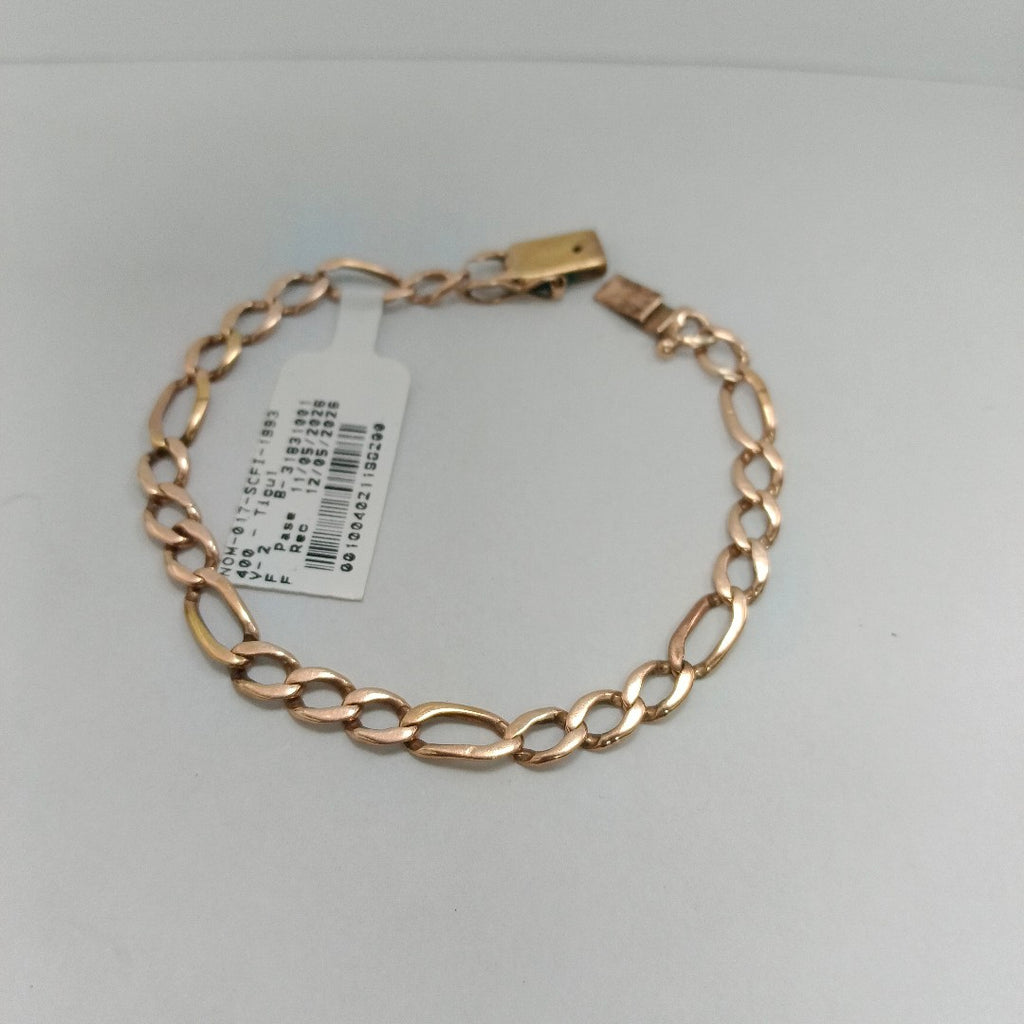 PULSERA ORO 8 K 6.8 GRMS (SEMINUEVO)