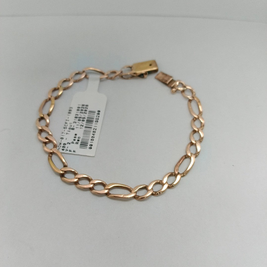 PULSERA ORO 8 K 6.8 GRMS (SEMINUEVO)