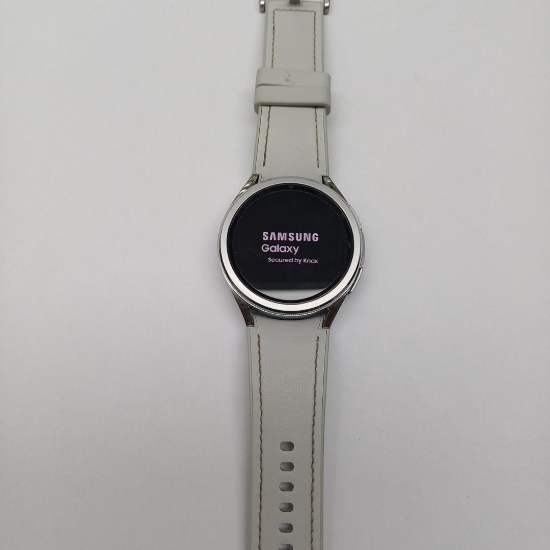 SMARTWATCH SAMSUNG GALAXY WATCH 6 CLASSIC SM-R950 43 MM GPS (SEMINUEVO)