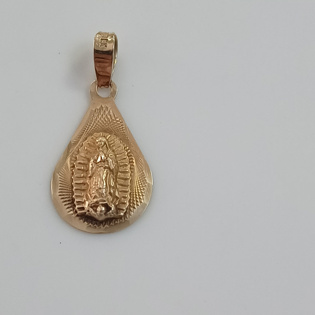 DIJE ORO 10 K 0.9 GRMS (SEMINUEVO)