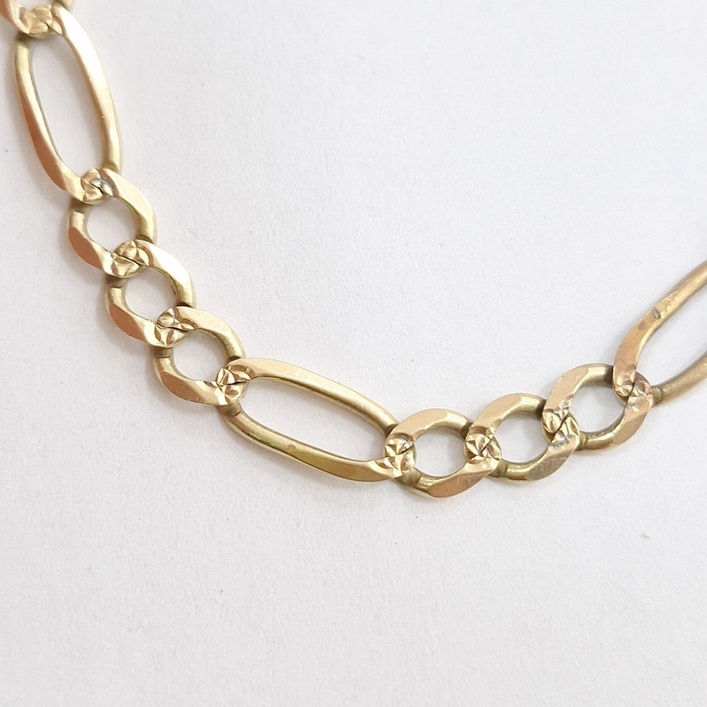 PULSERA ORO 10 K 8.1 GRMS (SEMINUEVO)