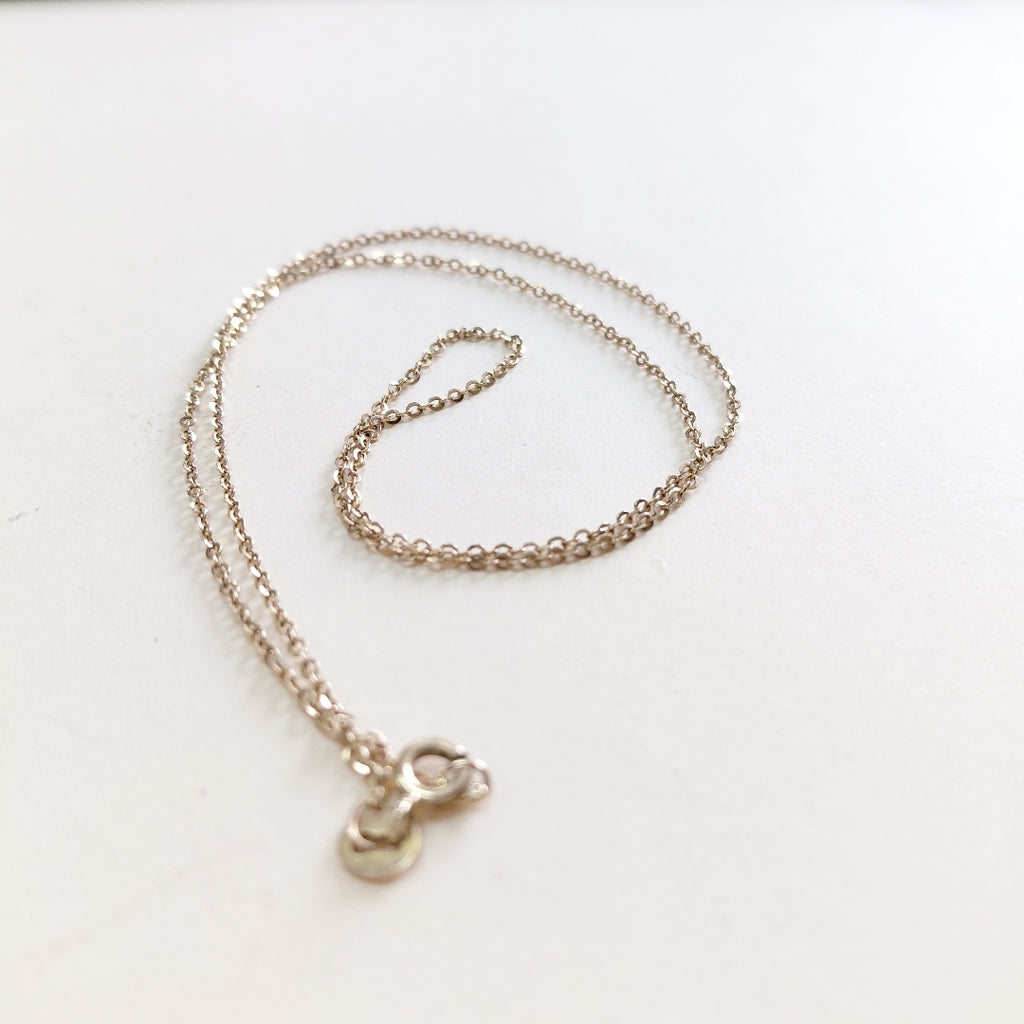 CADENA ORO 14 K 1.8 GRMS (SEMINUEVO)
