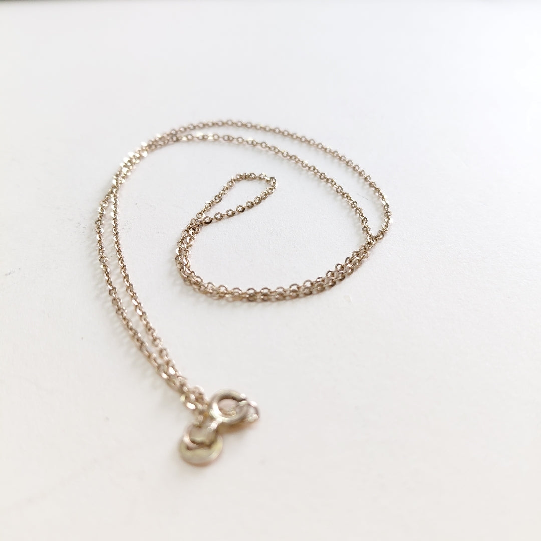 CADENA ORO 14 K 1.8 GRMS (SEMINUEVO)