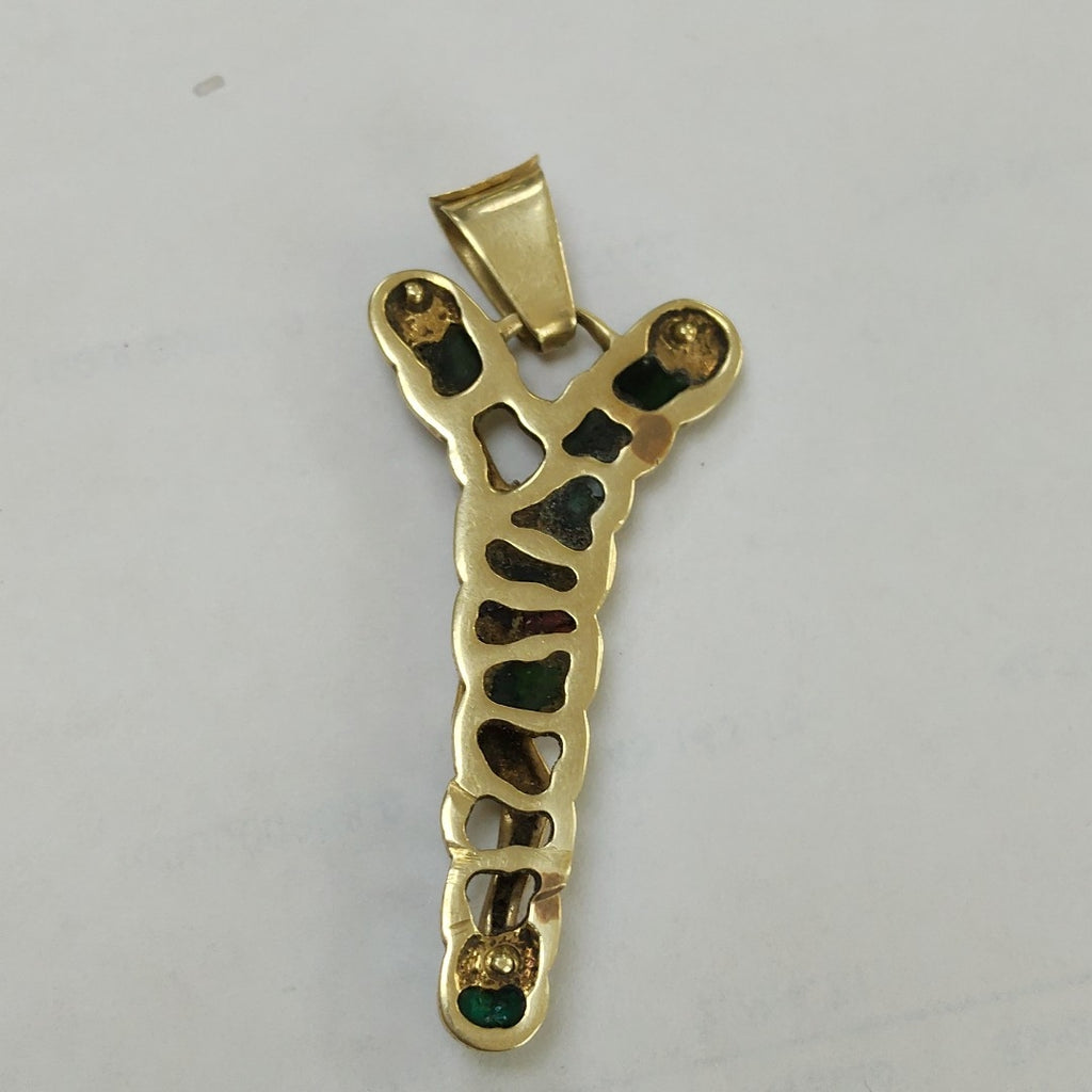 DIJE ORO 14 K 7.1 GRMS (SEMINUEVO)