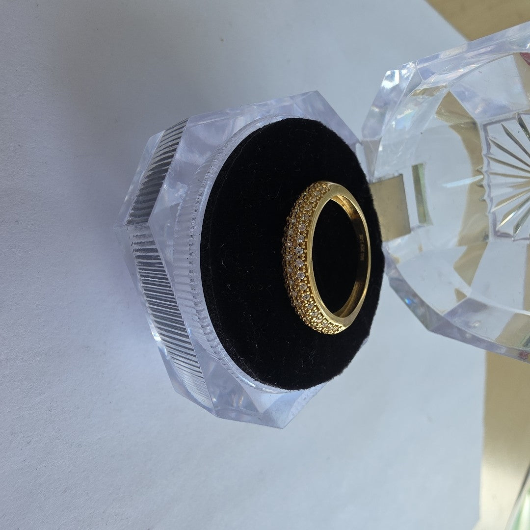 ANILLITO ORO 14 K 2.3 GRMS (SEMINUEVO)