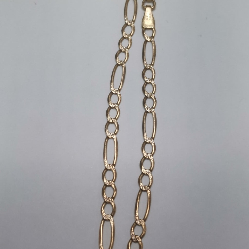 PULSERA ORO 14 K 2.5 GRMS (SEMINUEVO)