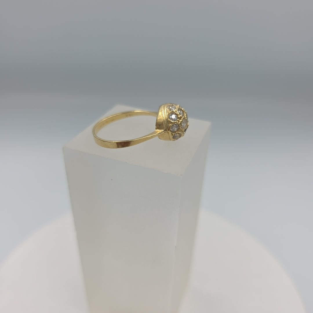 ANILLITO ORO 10 K 2,80 GRMS (SEMINUEVO)