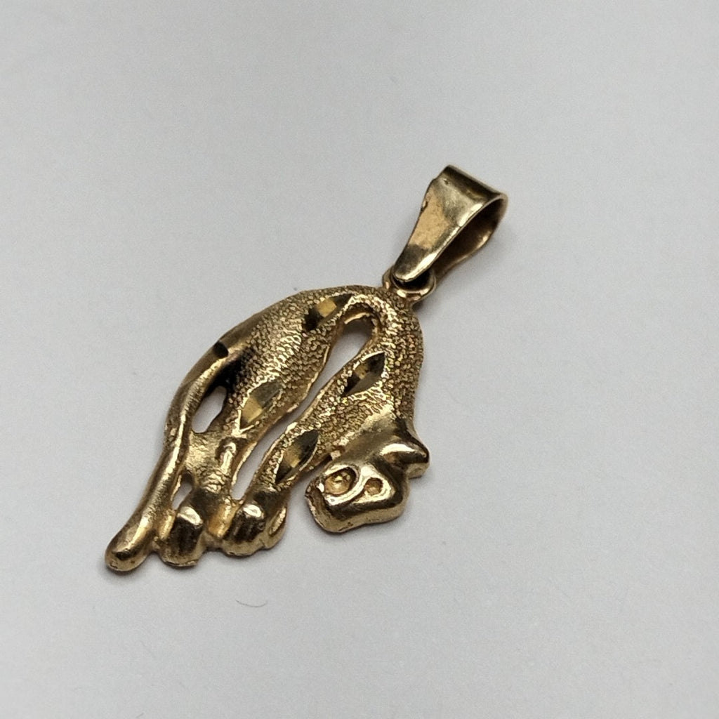 DIJE ORO 14 K 2.3 GRMS (SEMINUEVO)