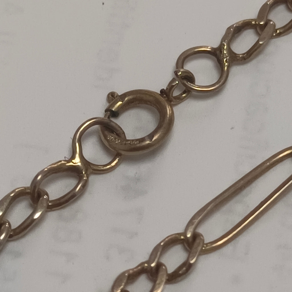 CADENA ORO 8 K 6.2 GRMS (SEMINUEVO)
