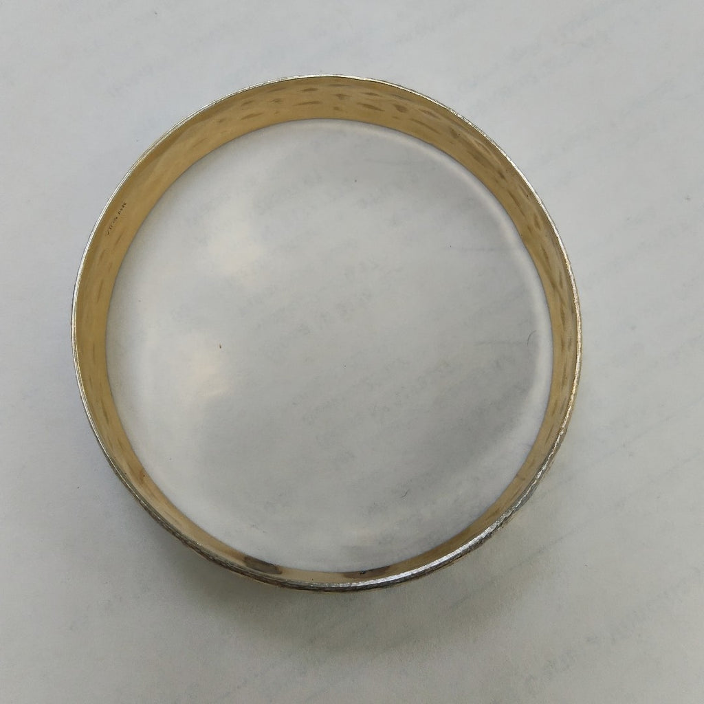 PULSERA RIGIDA ORO 14 K 18.3 GRMS (SEMINUEVO)