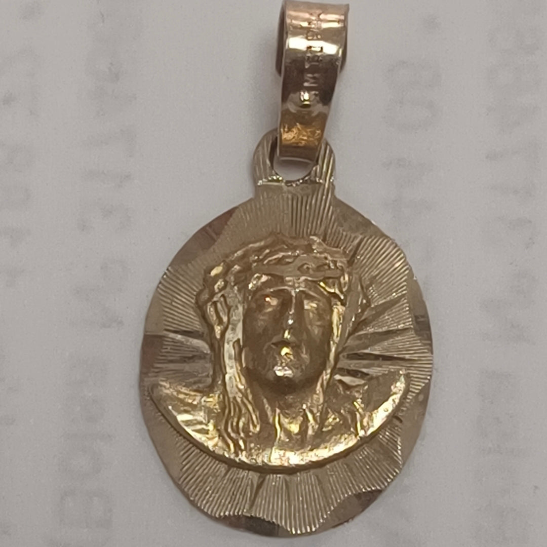 DIJE ORO 14 K 0.8 GRMS (SEMINUEVO)