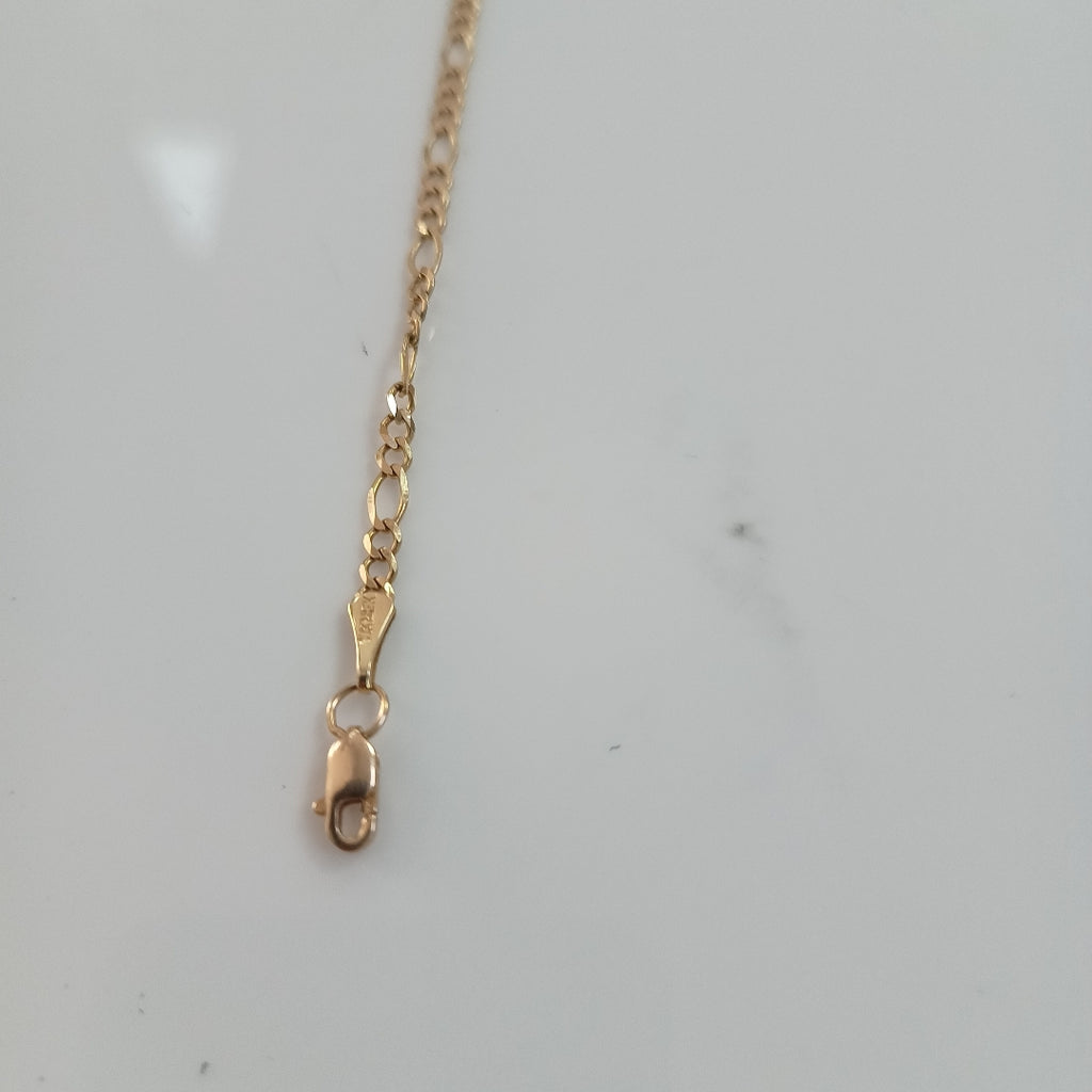 PULSERA ORO 10 K 2.2 GRMS (SEMINUEVO)