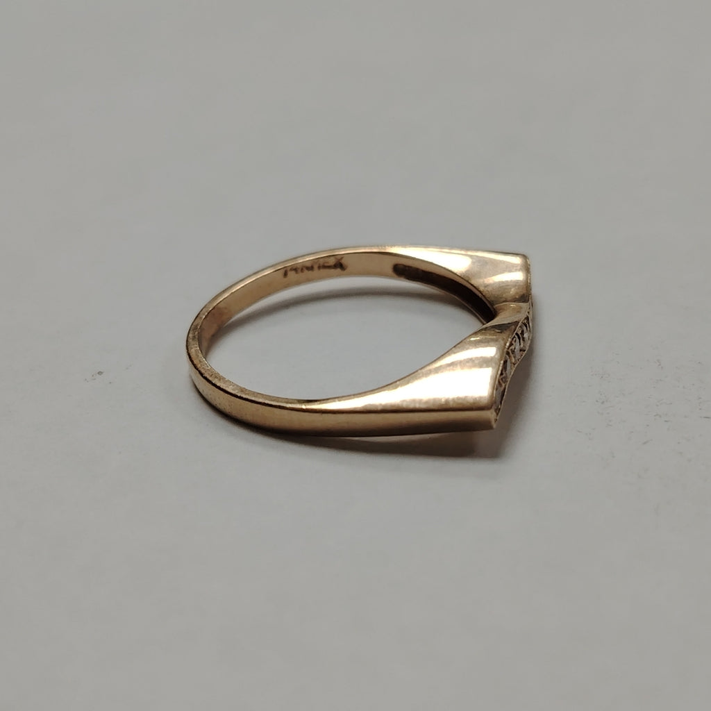 ANILLITO ORO 14 K 2.2 GRMS (SEMINUEVO)
